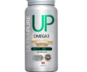 Omega UP 800/400 x 60cáps