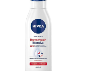 Nivea Body Regeneración Intensiva x 400mL