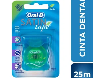 Oral-B Satin Tape Cinta 25m x 1ud