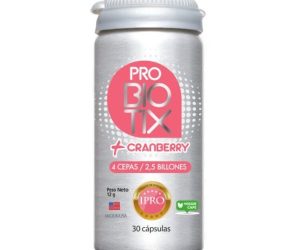 Probiotix Cranberry x 30caps