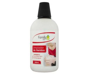 Limpiador de Heridas x 200mL